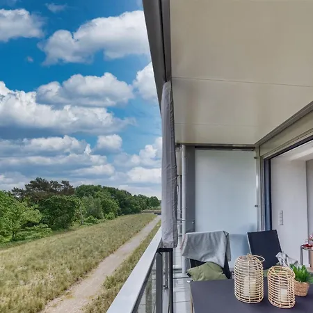 Ferienwohnung Kiek In Im Haus Wittow Prora Binz Exterior photo