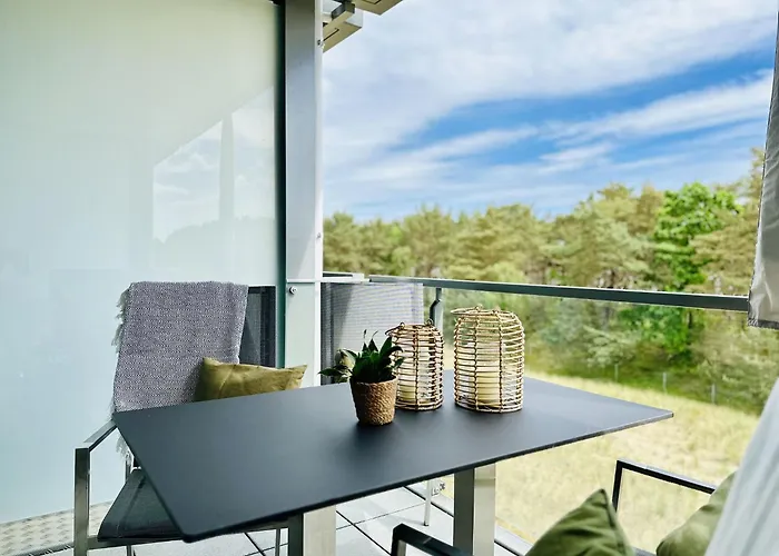 Ferienwohnung Kiek In Im Haus Wittow Prora