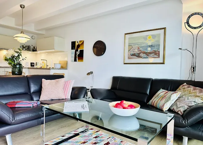 Ferienwohnung Kiek In Im Haus Wittow Prora