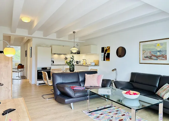 Ferienwohnung Kiek In Im Haus Wittow Prora