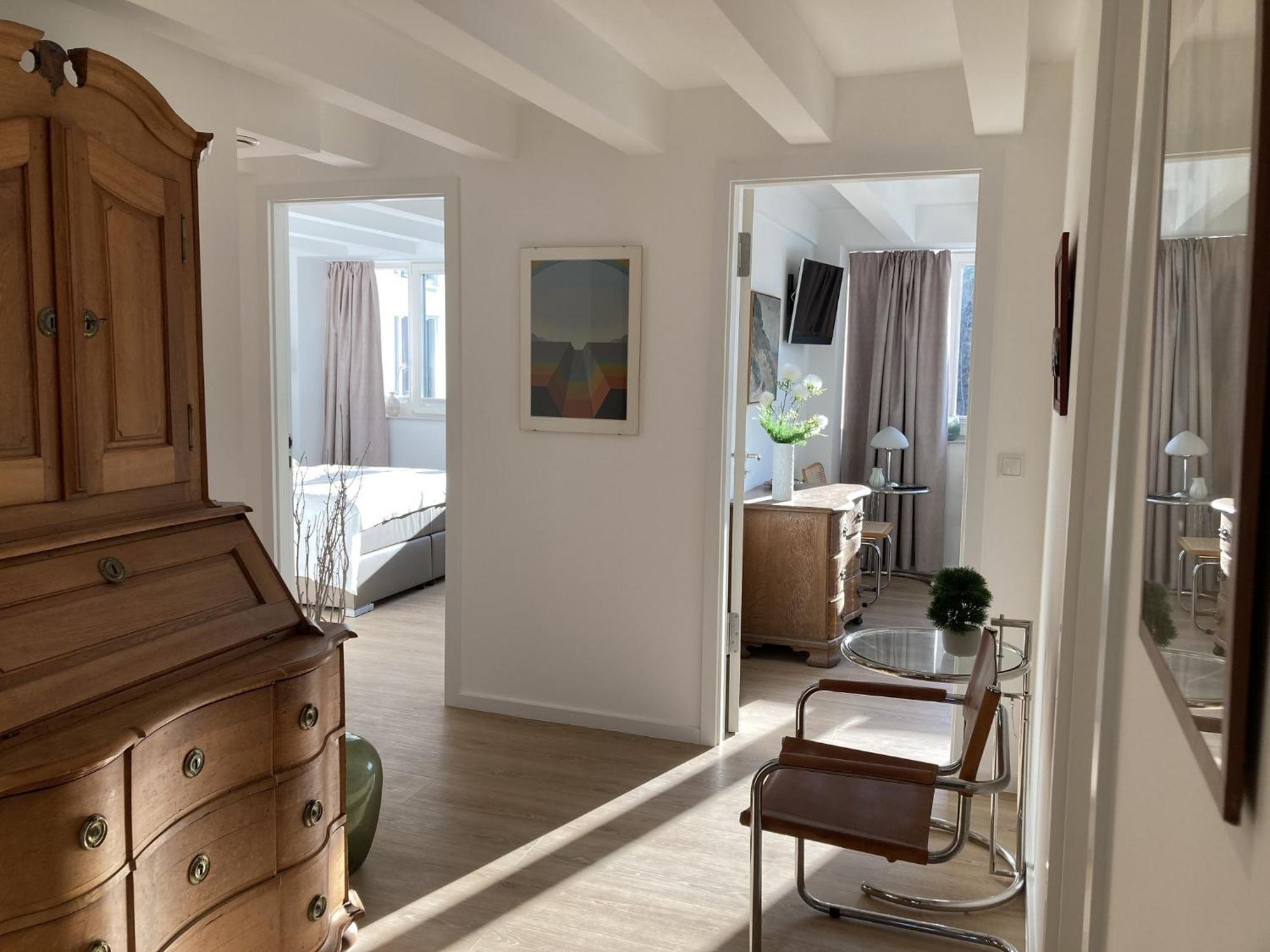 Kiek In Im Haus Wittow Prora * Binz