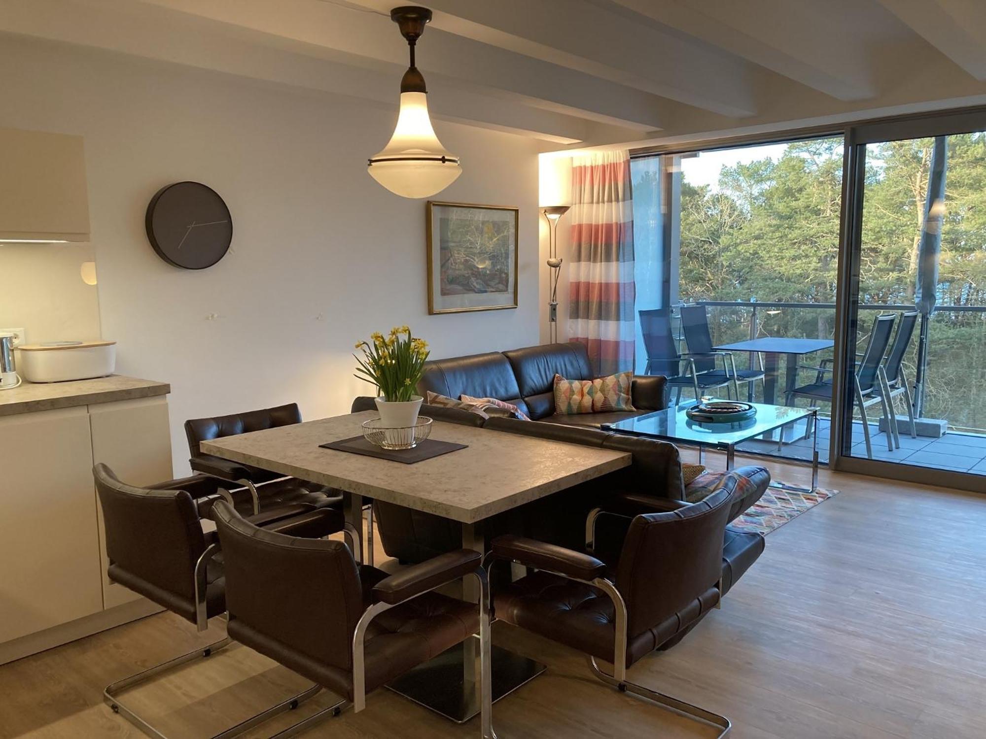 Apartment Kiek In Im Haus Wittow Prora