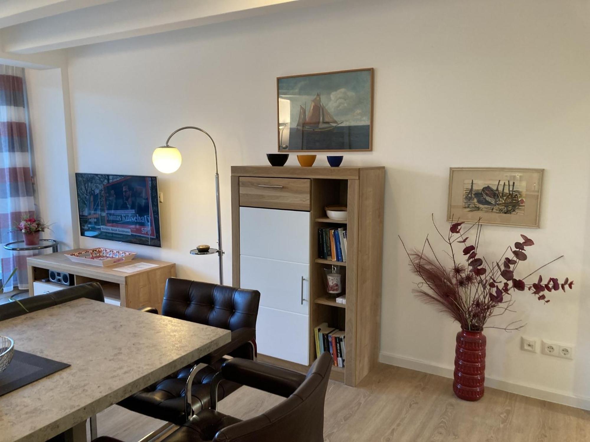 Kiek In Im Haus Wittow Prora Apartment *