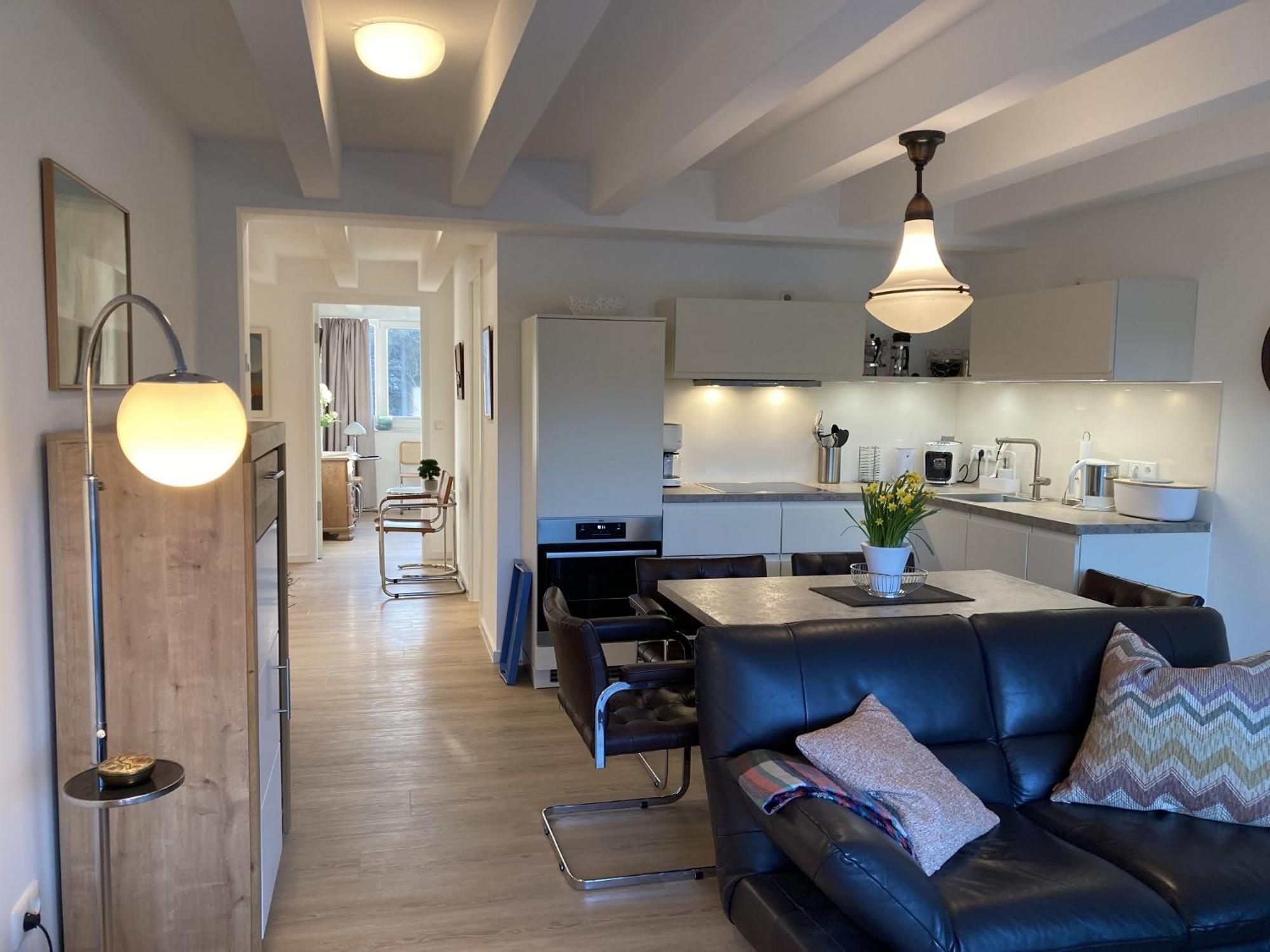 Apartment Kiek In Im Haus Wittow Prora *