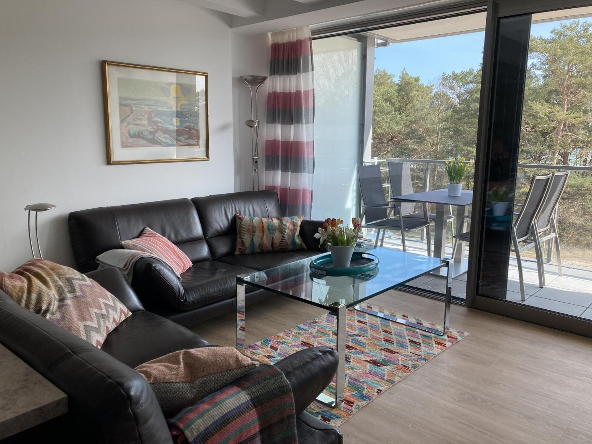 Kiek In Im Haus Wittow Prora Apartment Binz