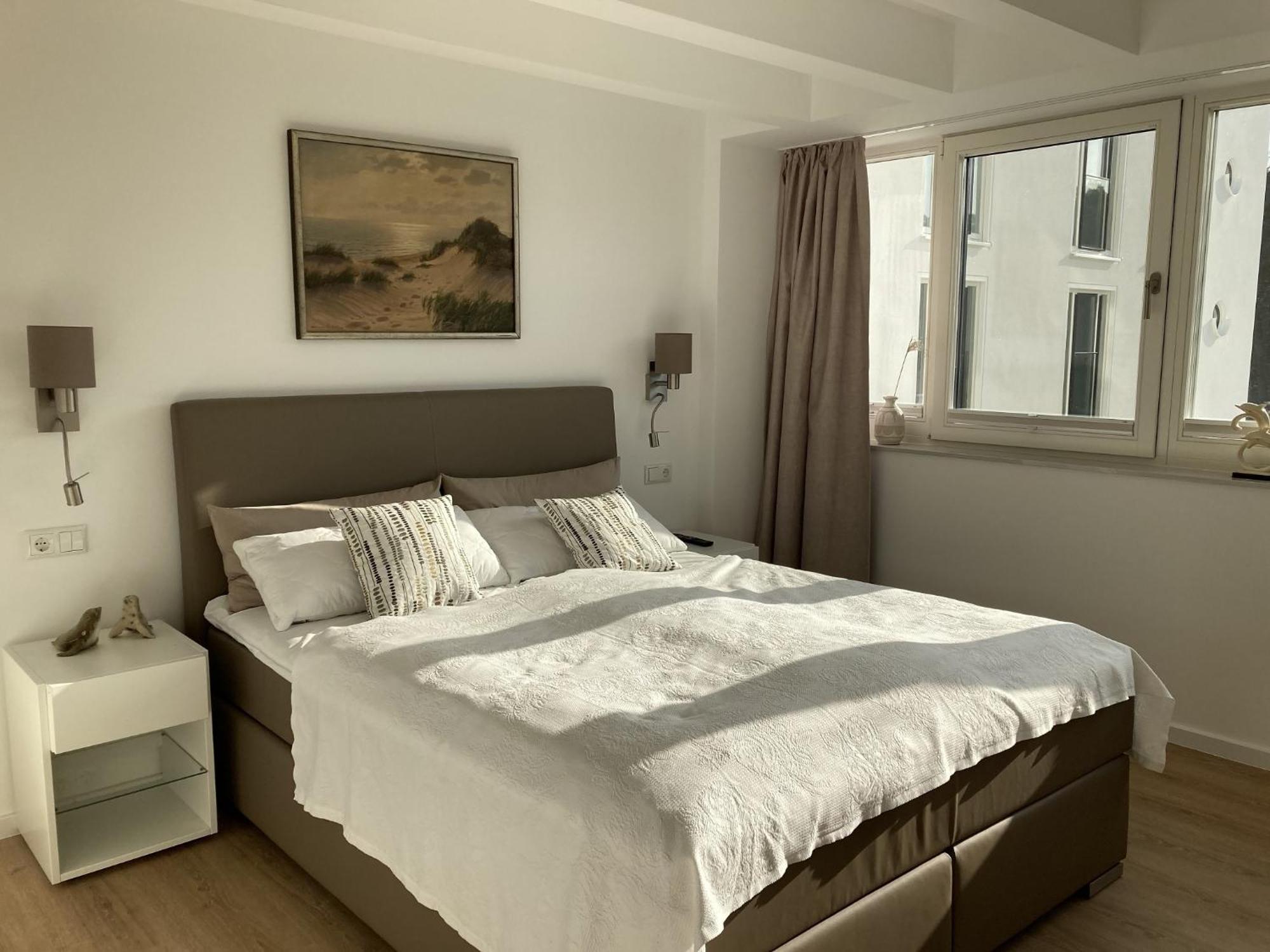Kiek In Im Haus Wittow Prora Apartment *