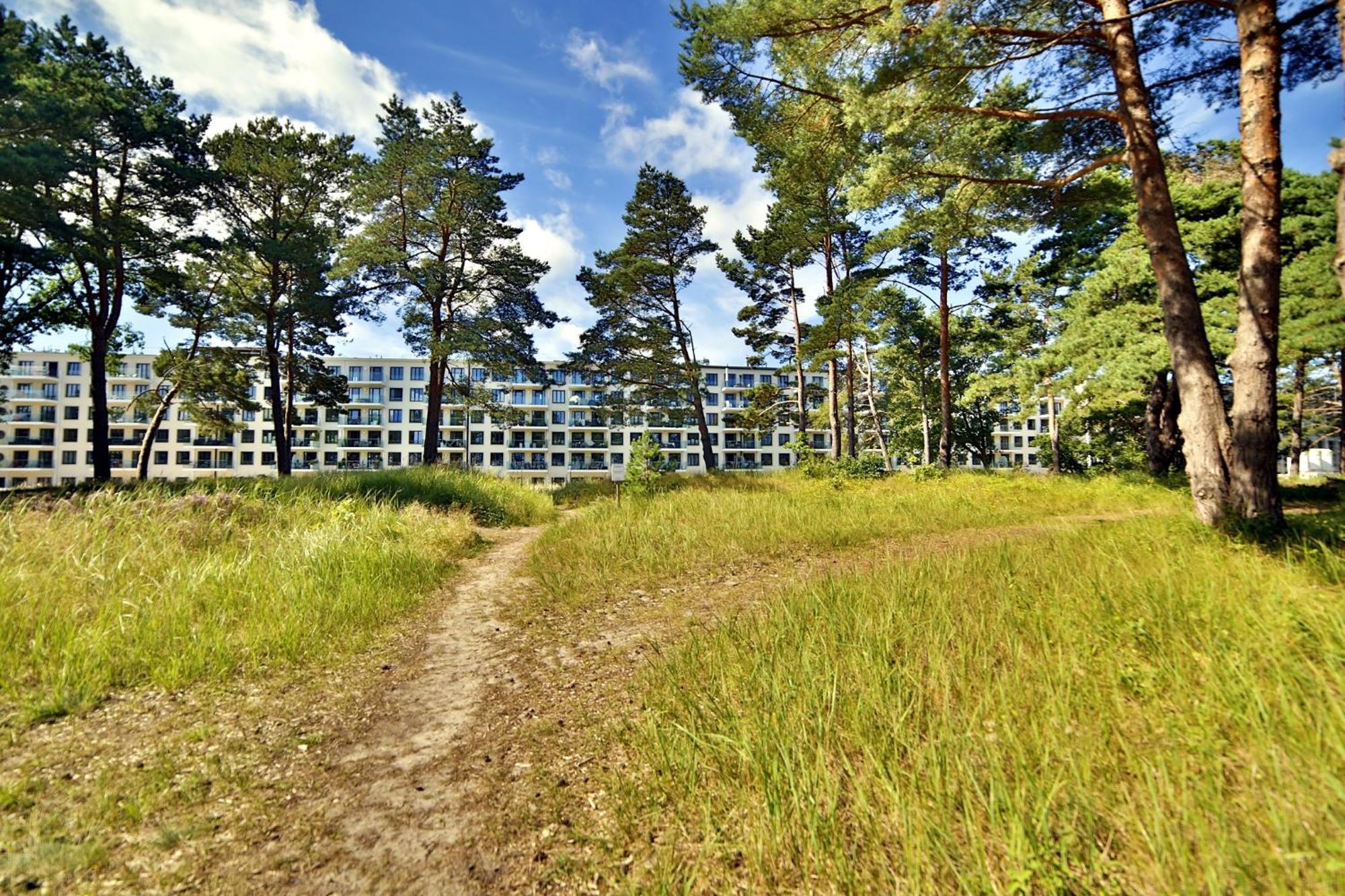 Kiek In Im Haus Wittow Prora Apartment