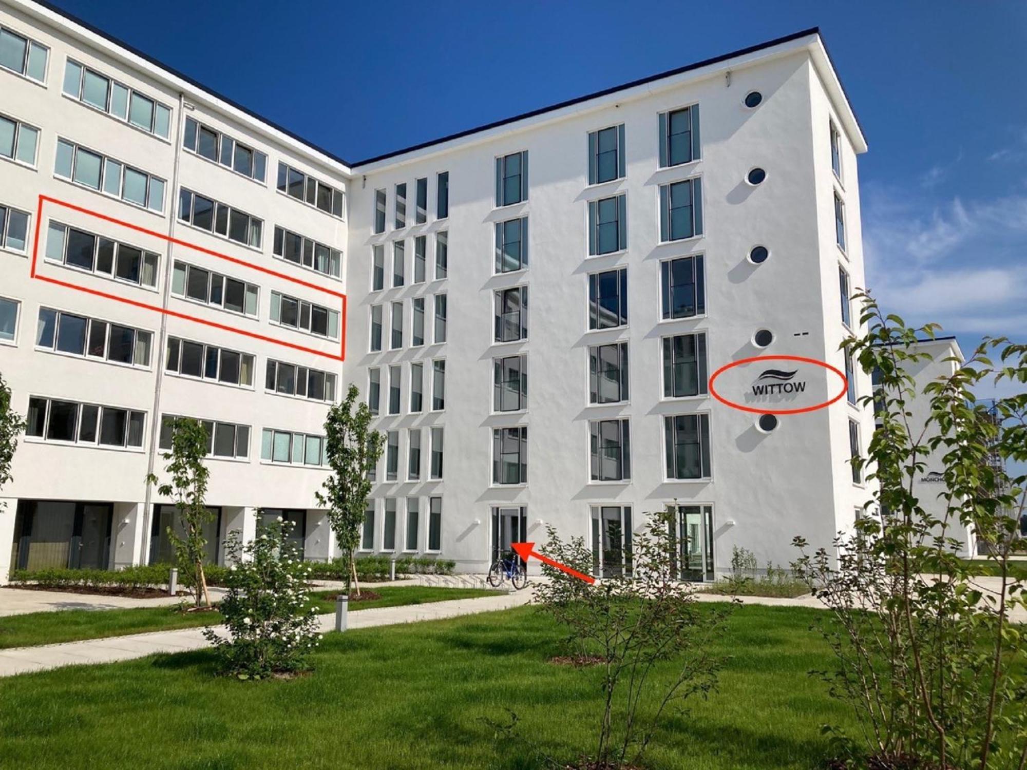 Kiek In Im Haus Wittow Prora * Binz