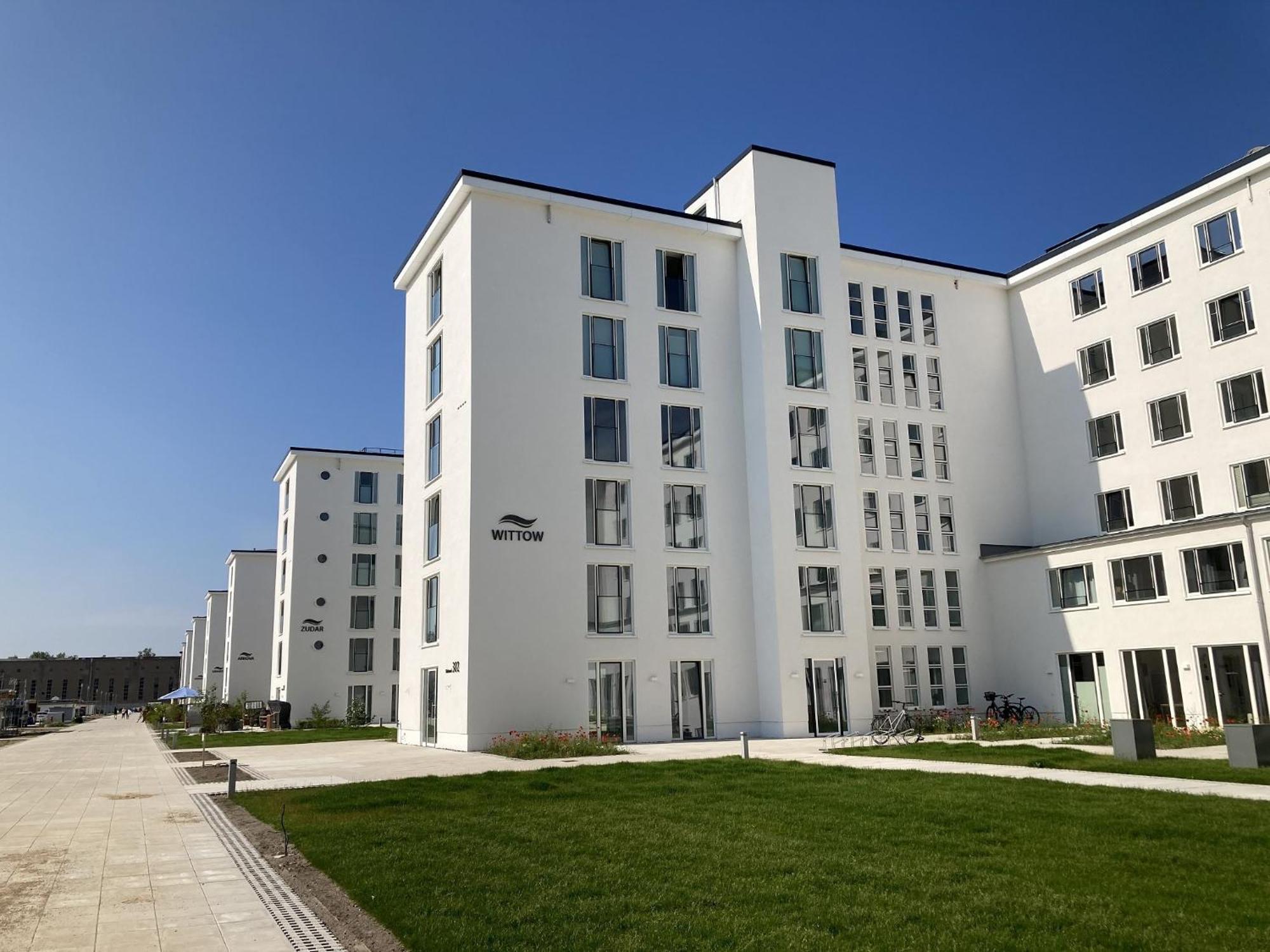Kiek In Im Haus Wittow Prora