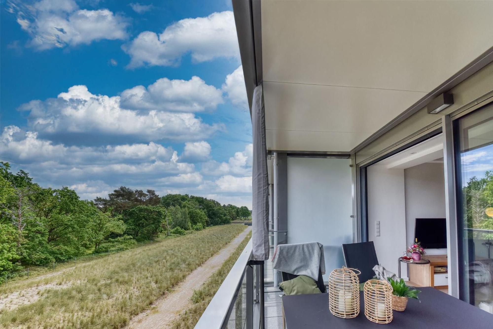 Apartment Kiek In Im Haus Wittow Prora Binz