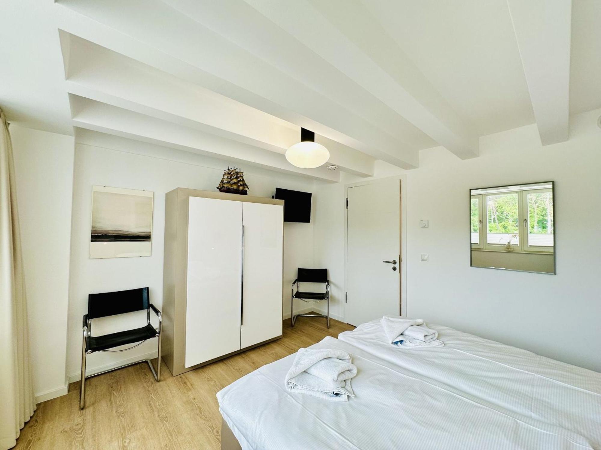 Kiek In Im Haus Wittow Prora Apartment *