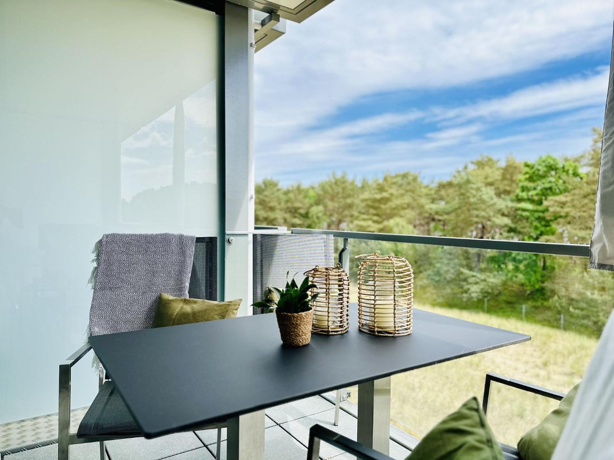 Kiek In Im Haus Wittow Prora Apartment Binz