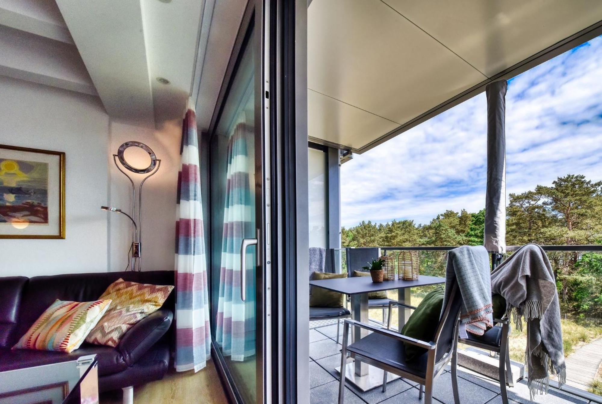 Apartment Kiek In Im Haus Wittow Prora