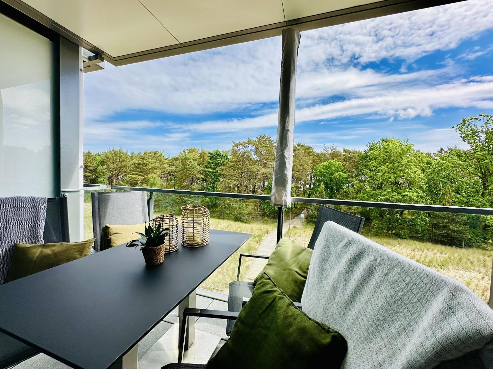 Kiek In Im Haus Wittow Prora Apartment Binz