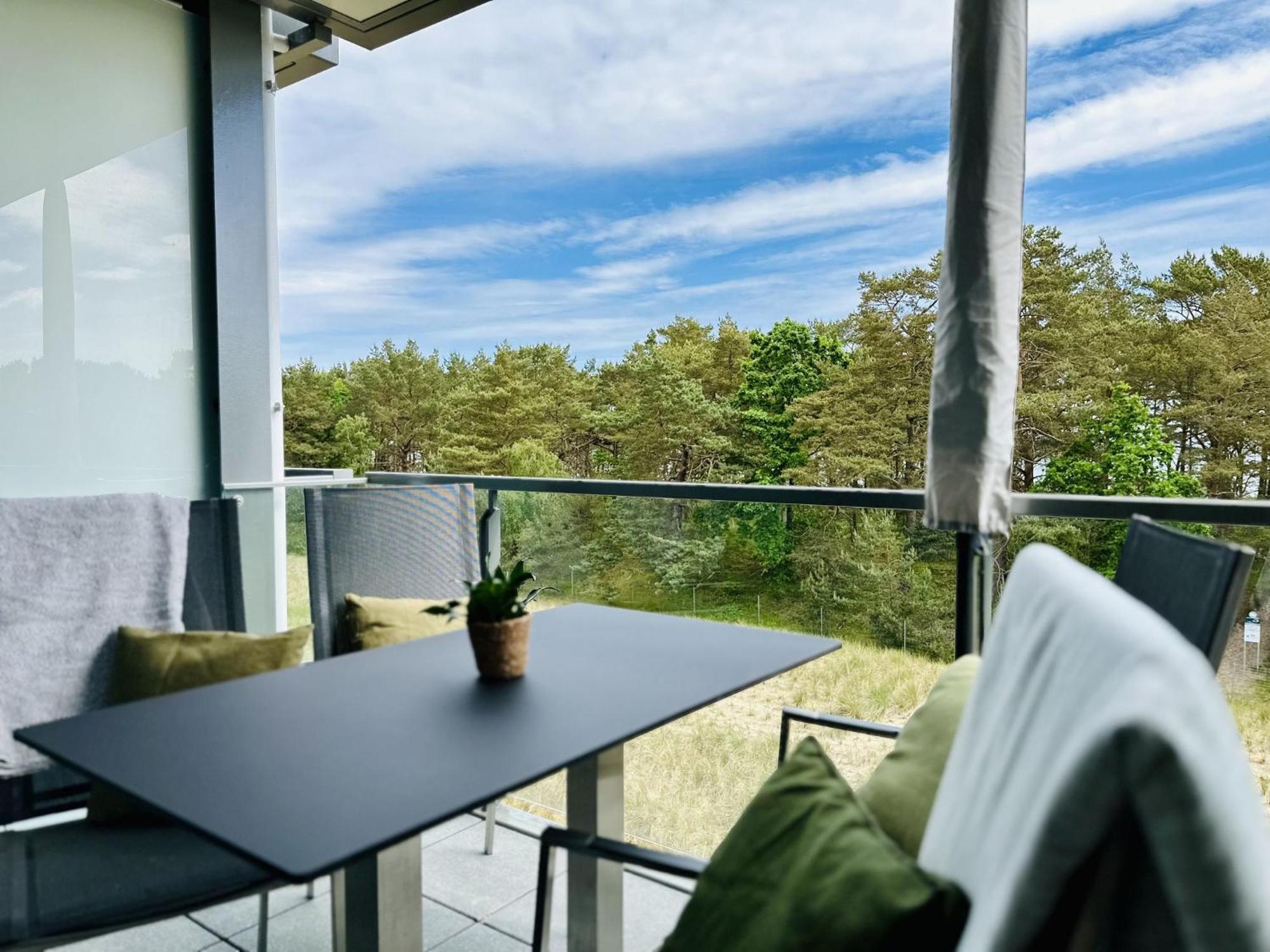 Apartment Kiek In Im Haus Wittow Prora