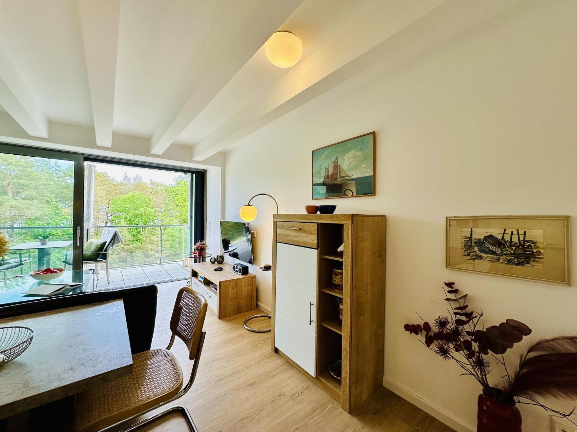 Kiek In Im Haus Wittow Prora Apartment Binz
