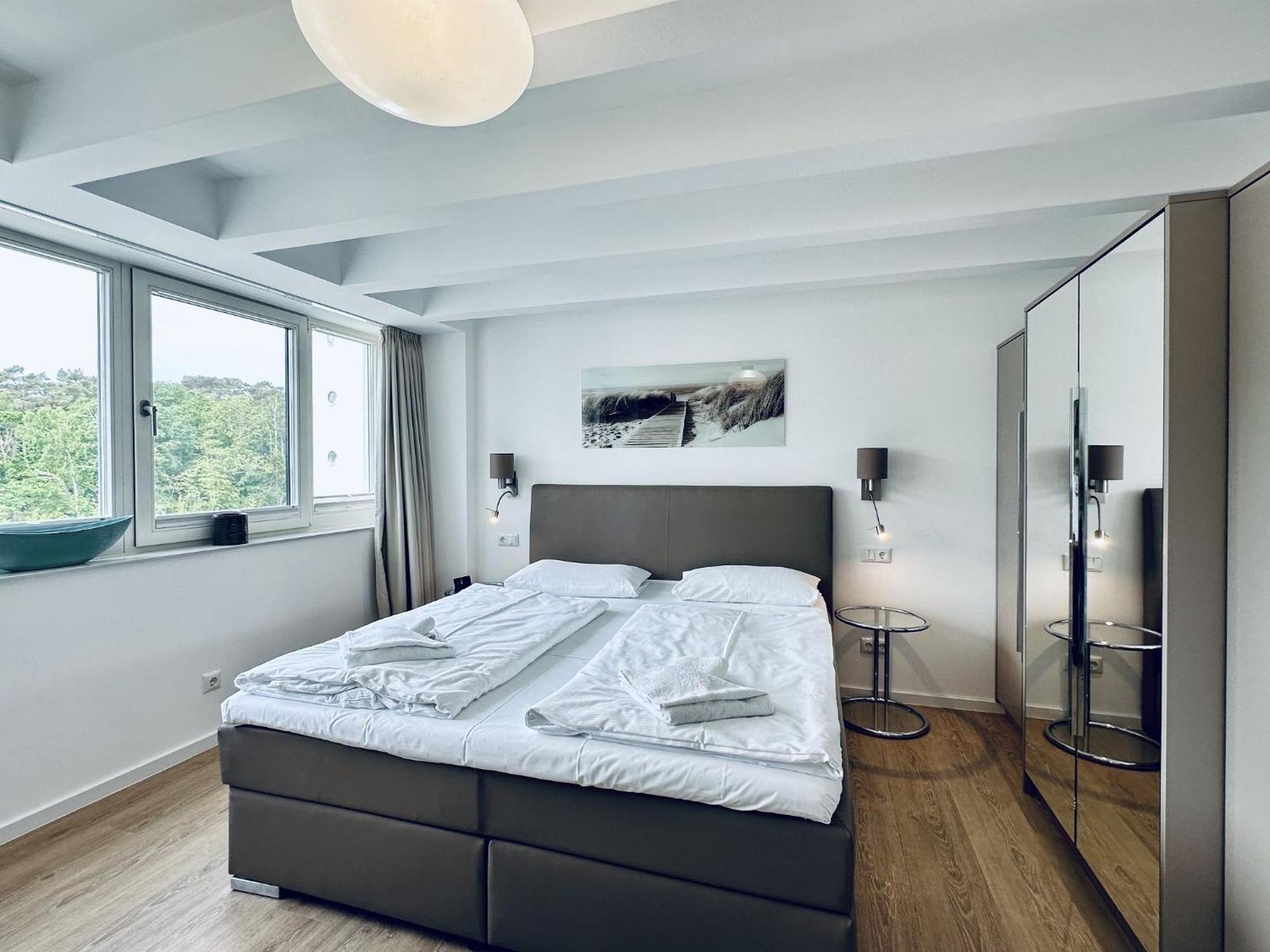 Apartment Kiek In Im Haus Wittow Prora *