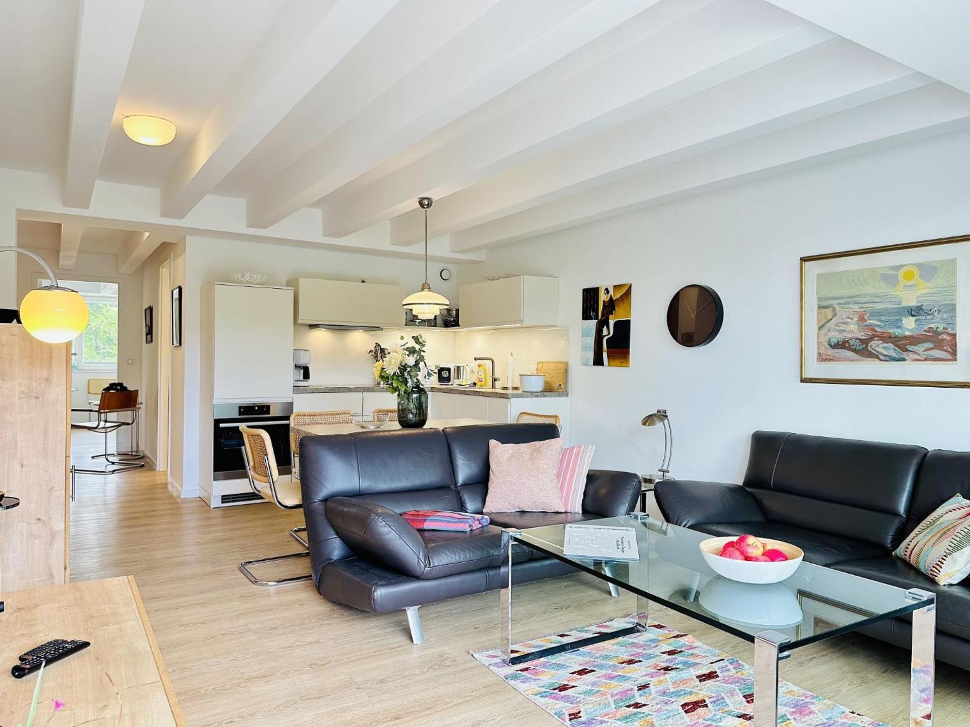 Apartment Kiek In Im Haus Wittow Prora Binz